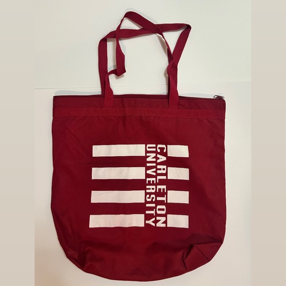 Carleton University Tote Bag - Picture 1 of 1